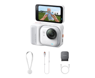 Kamera sportowa Insta360 GO Ultra Standard Bundle (Arctic White) CINSABEA(GOUltra01) / 6977644761342